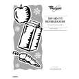 WHIRLPOOL 2ET18GMXJW00 Owner's Manual
