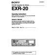 SONY EXR-20