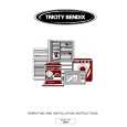 TRICITY BENDIX SB200 Owner's Manual