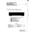 HARMAN KARDON HK6250 Service Manual