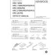 KENWOOD KRC15RG Service Manual