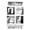 TRICITY BENDIX LF500W Owner's Manual