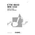 CASIO CTK-810 Owner's Manual