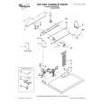 WHIRLPOOL WED5200TQ0 Parts Catalog