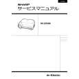 SHARP XVZ5500 Service Manual