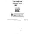 ORION VH1060ARC Service Manual