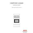 AEG 4105GR-WN Owner's Manual