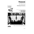 PANASONIC NV-RZ1 Owner's Manual