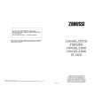ZANUSSI ZV210R Owner's Manual