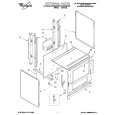 WHIRLPOOL SF3020SWW3 Parts Catalog