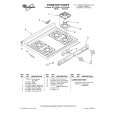 WHIRLPOOL SF317PEAN1 Parts Catalog