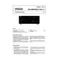 WEGA V3841-2 Service Manual
