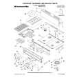 WHIRLPOOL KGCP484KSS03 Parts Catalog