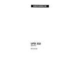 KATHREIN UFD232 Service Manual