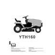 HUSQVARNA YTH160 Owner's Manual