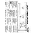 WHIRLPOOL CW22B5V Owner's Manual