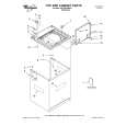 WHIRLPOOL 6ALSC8255MW3 Parts Catalog