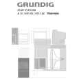 GRUNDIG M 70-1690 DPL Owner's Manual