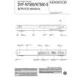 KENWOOD DVFN7080 Service Manual