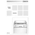 ZANUSSI ZDF225 Owner's Manual