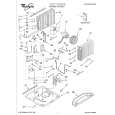 WHIRLPOOL ACH122XD1 Parts Catalog