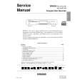 MARANTZ DR6000 Service Manual