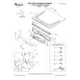 WHIRLPOOL WGD8300SB0 Parts Catalog