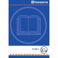 HUSQVARNA R148S Owner's Manual