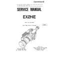 CANON EX2HIE Service Manual