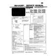 SHARP ZQ-1000 Service Manual