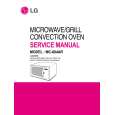 LG-GOLDSTAR MC804AR Service Manual