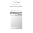 AEG FAV60856 Owner's Manual