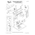 WHIRLPOOL LGR5634EQ0 Parts Catalog