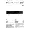 GRUNDIG T5200 Service Manual