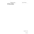ELECTROLUX WOK 38TCI O Owner's Manual