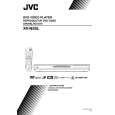 JVC XV-N5SL Owner's Manual