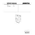 SONY JTA-LS200 Service Manual