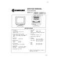 SAMSUNG CVM478T/LR Service Manual