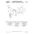 WHIRLPOOL MH8150XMZ2 Parts Catalog