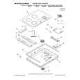 WHIRLPOOL KECC508GBT2 Parts Catalog