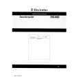 ELECTROLUX ESI680K Owner's Manual