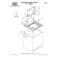 WHIRLPOOL RTW4305SQ0 Parts Catalog