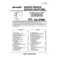 SHARP XG-3780E Owner's Manual