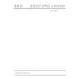 BANG&OLUFSEN BEOCORDVX5000 Owner's Manual