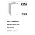 JUNO-ELECTROLUX JKI2033 Owner's Manual