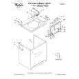 WHIRLPOOL GSQ9633LW1 Parts Catalog