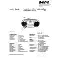 SANYO MCDZ96 Service Manual