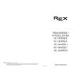 REX-ELECTROLUX RC340BSEG Owner's Manual