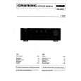 GRUNDIG V5200 Service Manual