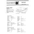 TELEFUNKEN RS30 Service Manual